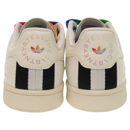 adidas by Stella McCartney sneakers FW6875 leather white Adidas Stella McCartney Stan Smith Women 37 1/3 Used Authentic