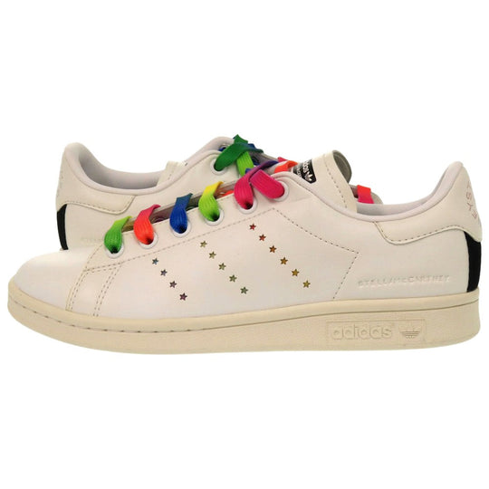 adidas by Stella McCartney sneakers FW6875 leather white Adidas Stella McCartney Stan Smith Women 37 1/3 Used Authentic