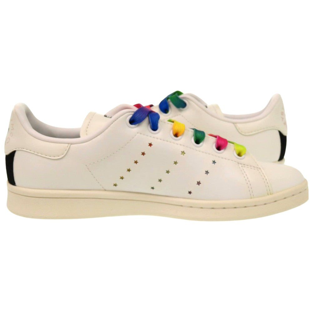 adidas by Stella McCartney sneakers FW6875 leather white Adidas Stella McCartney Stan Smith Women 37 1/3 Used Authentic