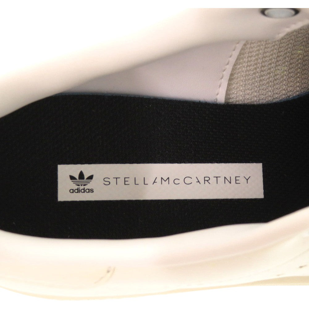 adidas by Stella McCartney sneakers FW6875 leather white Adidas Stella McCartney Stan Smith Women 37 1/3 Used Authentic