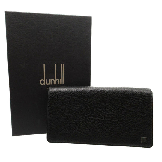 Dunhill Pass case leather black travel companion organizer