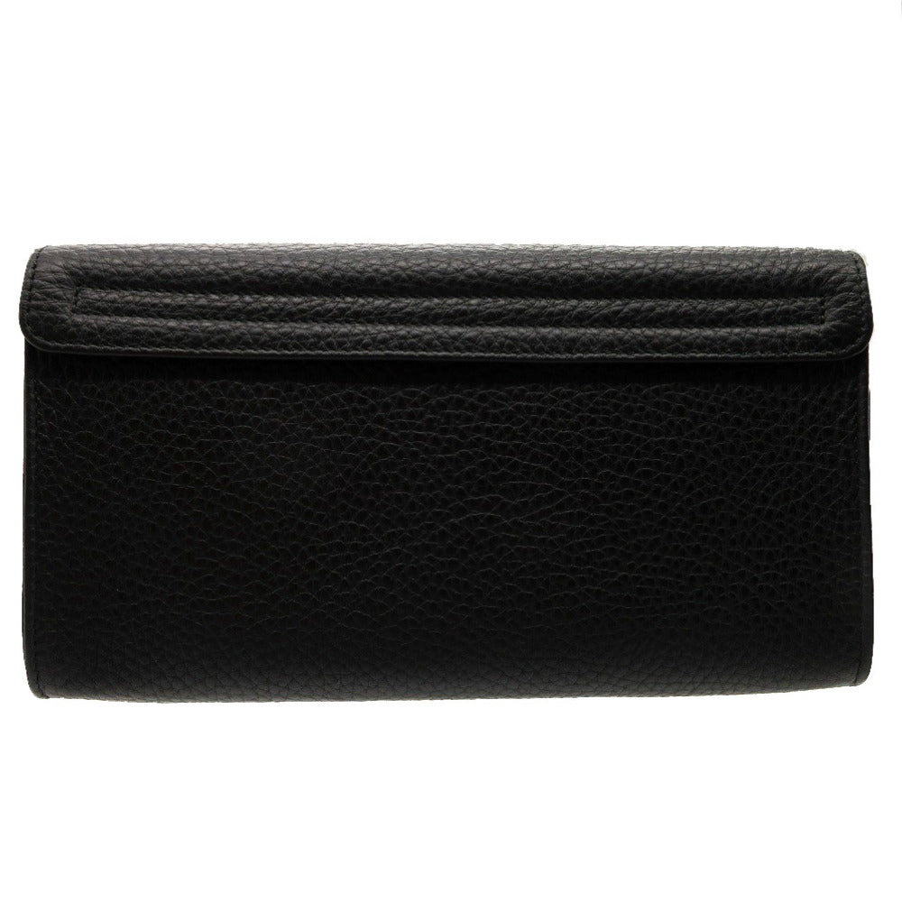 Dunhill Pass case leather black travel companion organizer