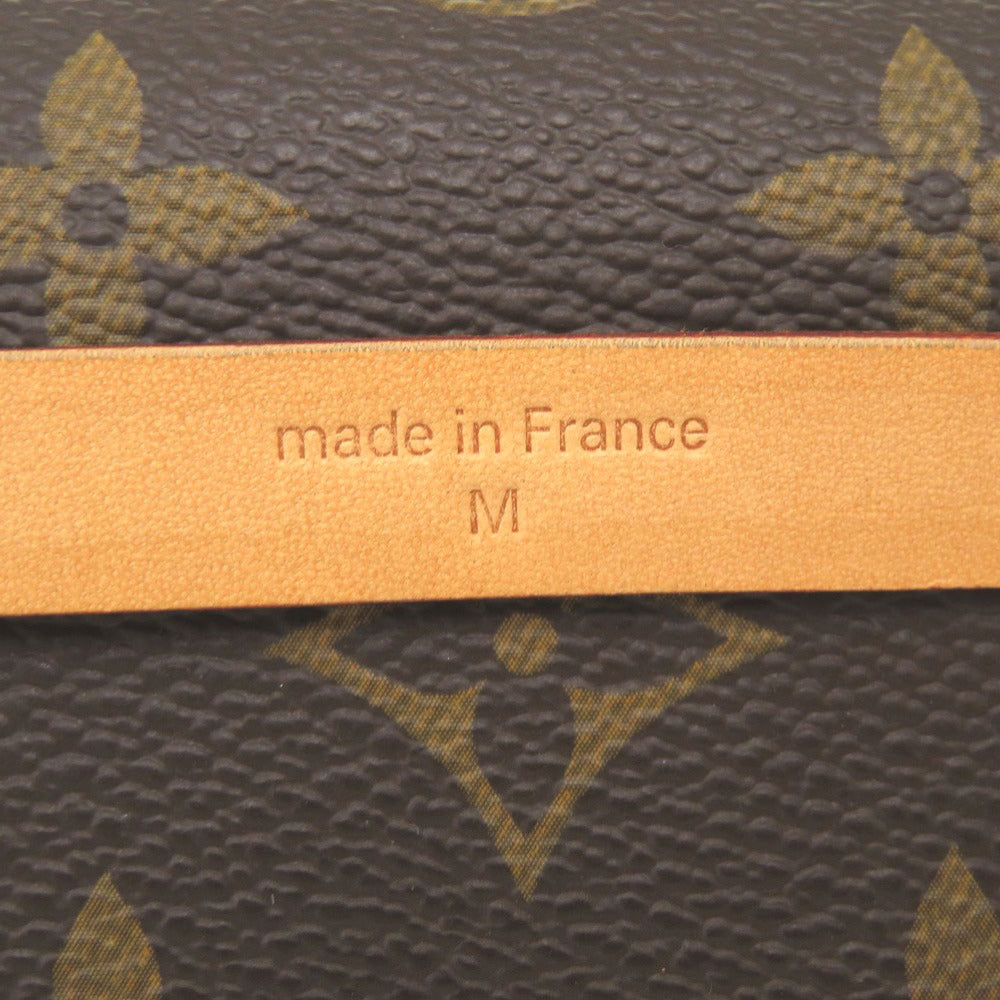 LOUIS VUITTON Waist bag M51855 Monogram canvas Brown Monogram Pochette Florentine Women Used Authentic