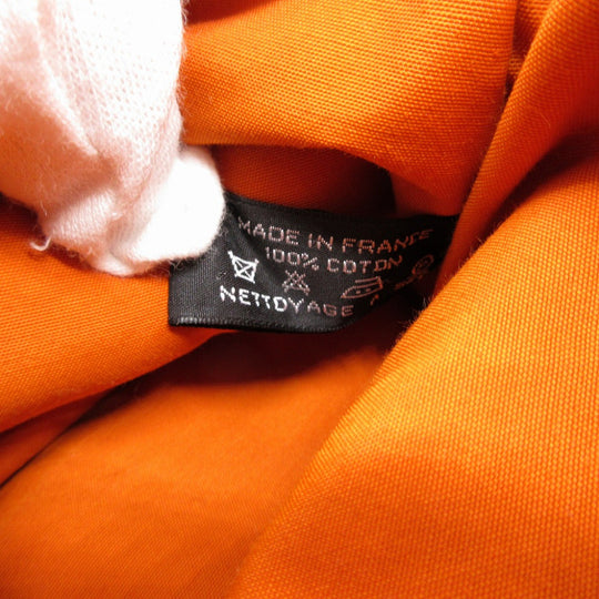 HERMES Pouch canvas pink Bored Pouch PM Women Used Authentic