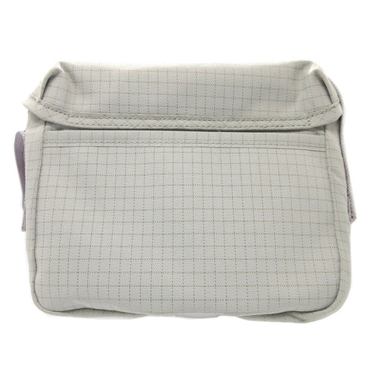 ACNE STUDIOS Shoulder Bag C10140 Nylon, Nylon Light gray Messenger bag Women(Unisex) Used Authentic