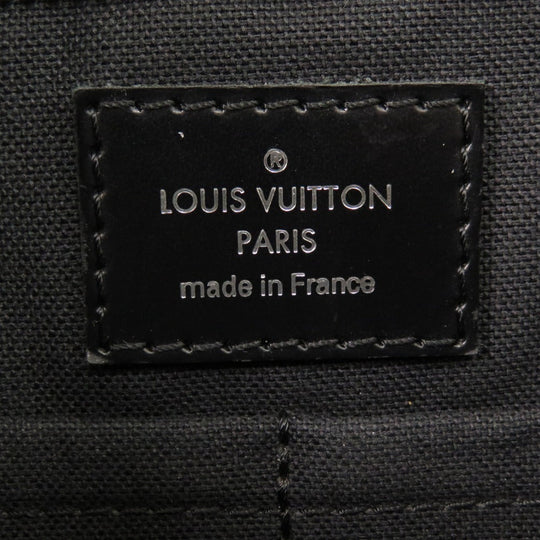 LOUIS VUITTON Shoulder Bag N58028 Damier Grafitto Canvas gray Damier Graphite Tomas Women Used Authentic