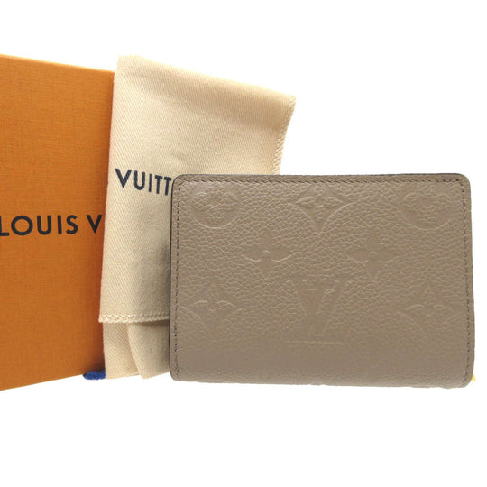 LOUIS VUITTON Bifold Wallet M80152 Monogram Ann Platt Tour rail Monogram Unplant Portefeuille Claire Women(Unisex) Used Authentic