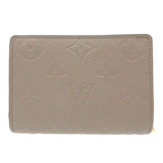 LOUIS VUITTON Bifold Wallet M80152 Monogram Ann Platt Tour rail Monogram Unplant Portefeuille Claire Women(Unisex) Used Authentic