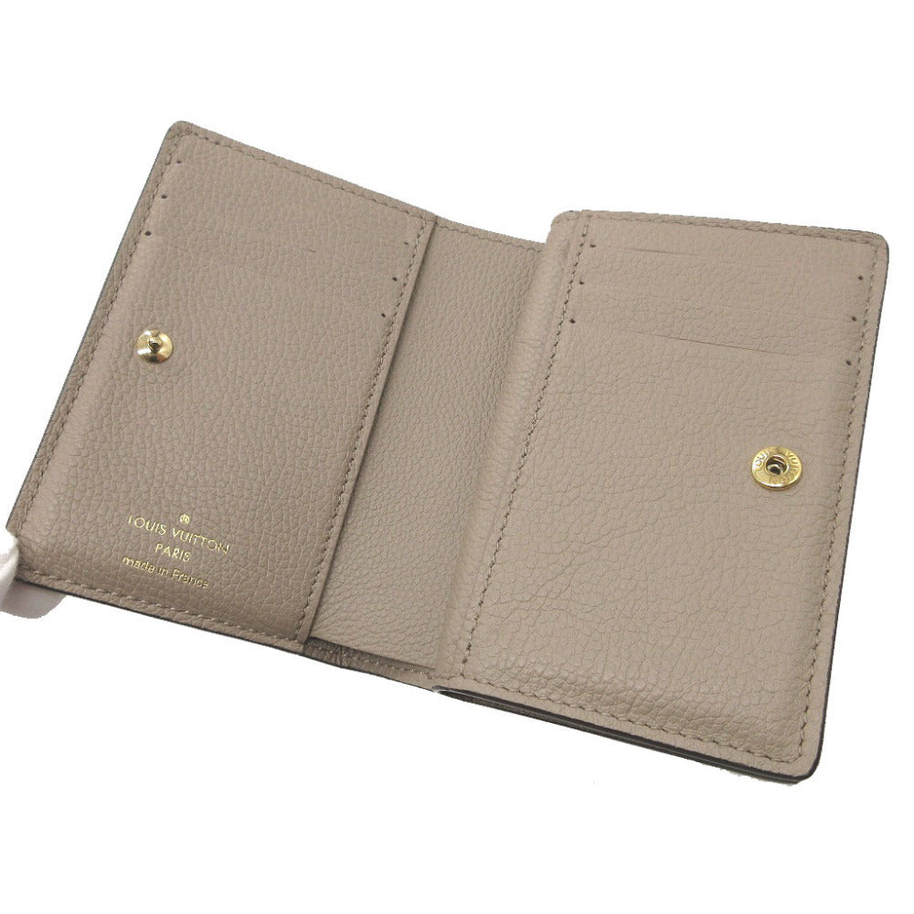 LOUIS VUITTON Bifold Wallet M80152 Monogram Ann Platt Tour rail Monogram Unplant Portefeuille Claire Women(Unisex) Used Authentic