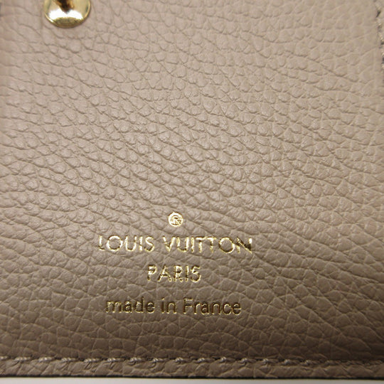 LOUIS VUITTON Bifold Wallet M80152 Monogram Ann Platt Tour rail Monogram Unplant Portefeuille Claire Women(Unisex) Used Authentic