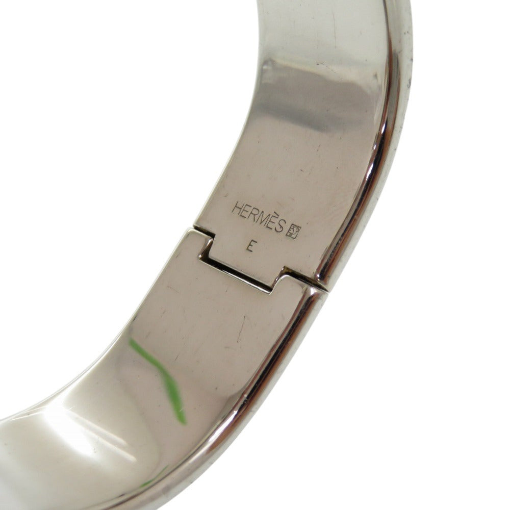 HERMES Bangle metal pink clicclacGM