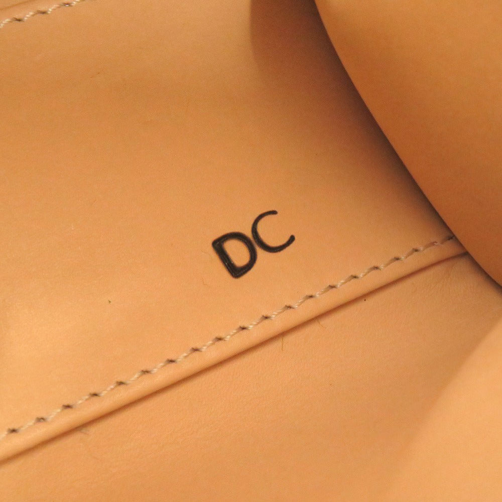 DELVAUX Handbag leather prune Couture Exclusive Collection Christmas Limited Edition Brillant Micro Queen of Desire Women Used Authentic