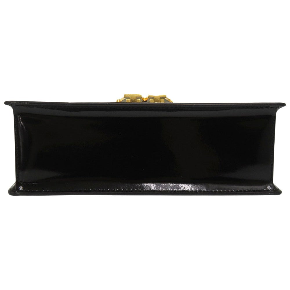 Alexander Wang Handbag 20322R34L Patent leather black Alexander Wang Legacy Small Bag Women Used Authentic