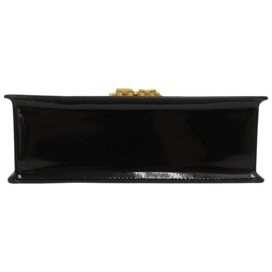 Alexander Wang Handbag 20322R34L Patent leather black Alexander Wang Legacy Small Bag Women Used Authentic