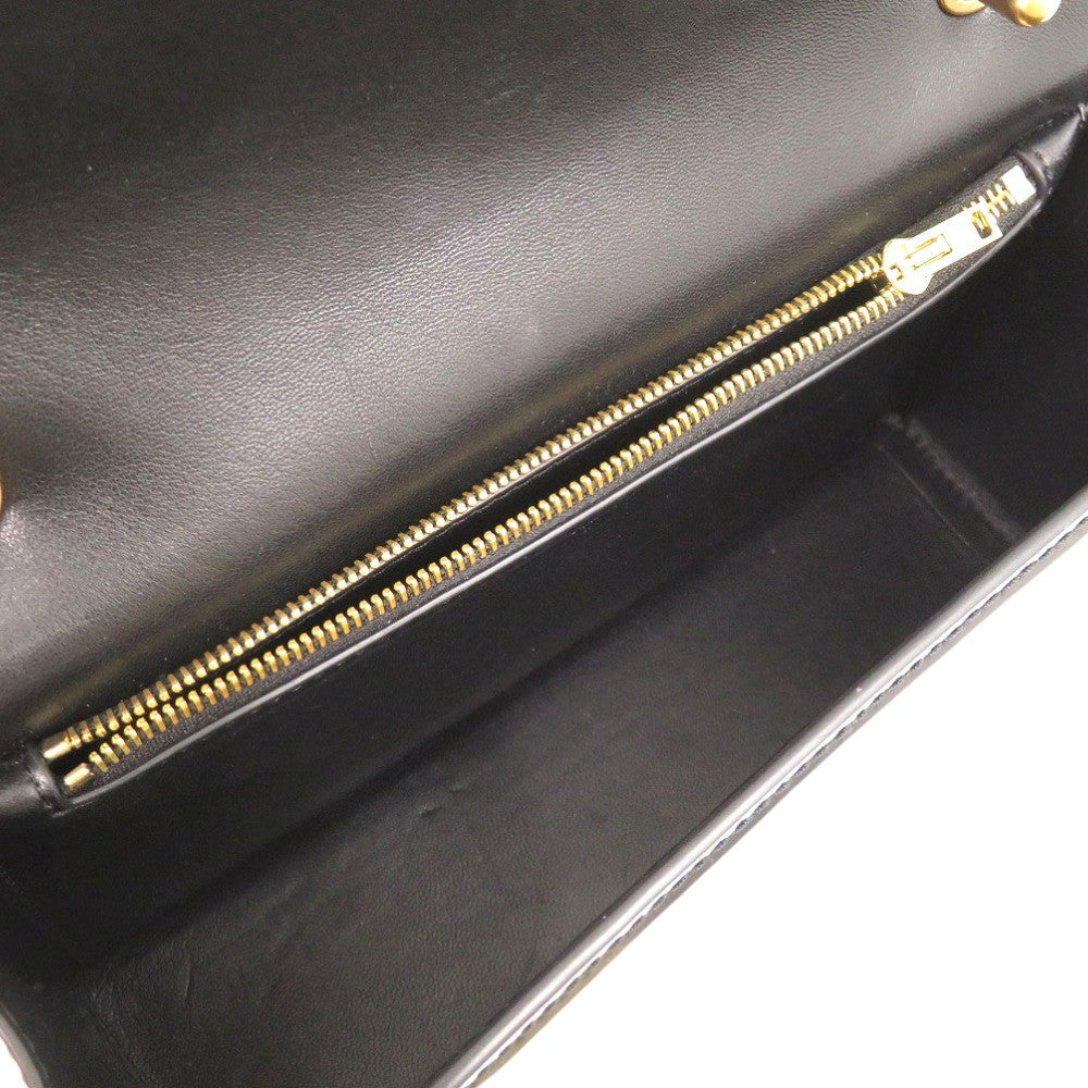 Alexander Wang Handbag 20322R34L Patent leather black Alexander Wang Legacy Small Bag Women Used Authentic