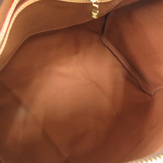LOUIS VUITTON Handbag M41107 Monogram canvas Brown Monogram Speedy 35 Women Used Authentic