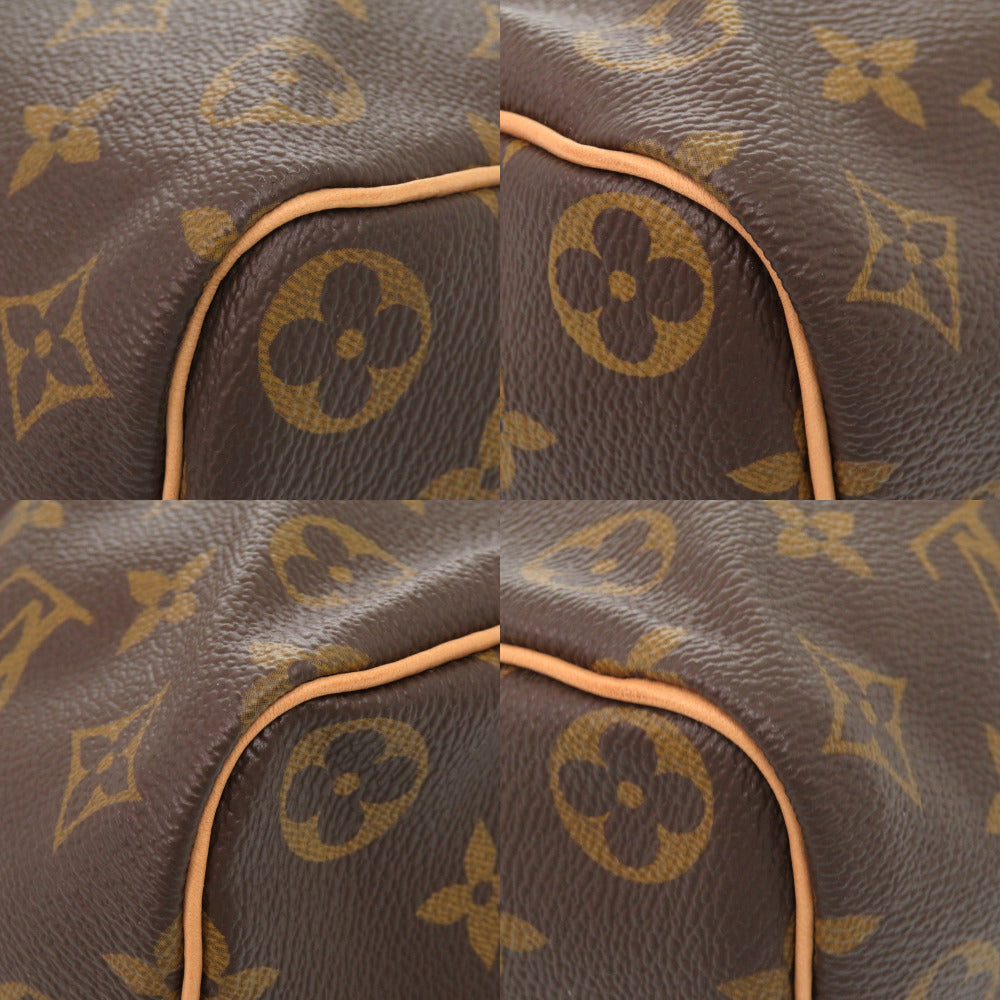 LOUIS VUITTON Handbag M41107 Monogram canvas Brown Monogram Speedy 35 Women Used Authentic