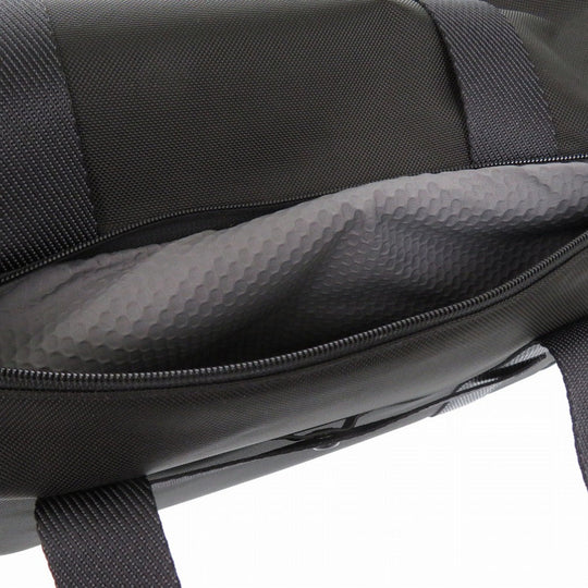 TUMI Boston Duffel bag 142486 1041 Nylon black ALPHA BRAVO Mason Duffel Bag mens Used Authentic
