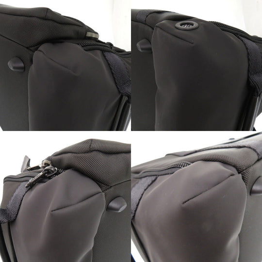 TUMI Boston Duffel bag 142486 1041 Nylon black ALPHA BRAVO Mason Duffel Bag mens Used Authentic