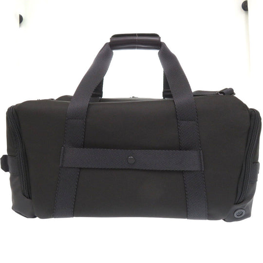 TUMI Boston Duffel bag 142486 1041 Nylon black ALPHA BRAVO Mason Duffel Bag mens Used Authentic