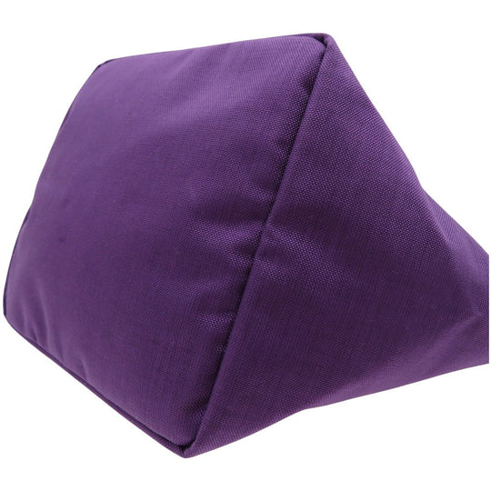 Herve Chapelier Tote Bag 701C Nylon purple Cordura Nylon Boat Shape Tote Bag Size S Women Used Authentic