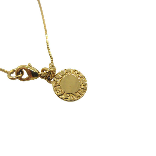 Stella McCartney Necklace brass gold animal Women Used Authentic