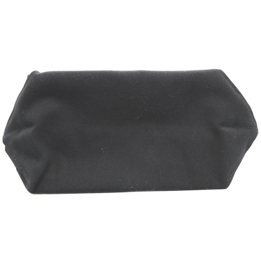 marimekko Tote Bag 44400 canvas black mini Perskassi unisex(Unisex) Used Authentic