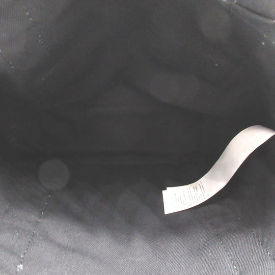 marimekko Tote Bag 44400 canvas black mini Perskassi unisex(Unisex) Used Authentic