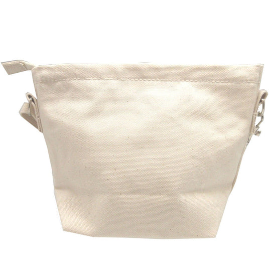 marimekko Shoulder Bag canvas Ivory Mono Mini Crossbody mens(Unisex) Used Authentic