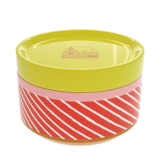 HERMES Other miscellaneous goods Wood Jones Citron Box Bag MM Jaune Citron Lacquer Wood Hand Painted Women Used Authentic