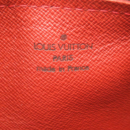 LOUIS VUITTON Handbag N51304 Damier canvas Ebene Damier Papillon 26 Women Used Authentic