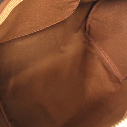 LOUIS VUITTON Handbag M41107 Monogram canvas Brown Monogram Speedy 35 Women Used Authentic