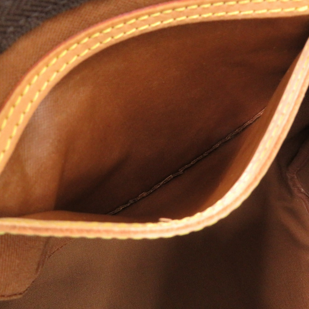 LOUIS VUITTON Handbag M41107 Monogram canvas Brown Monogram Speedy 35 Women Used Authentic