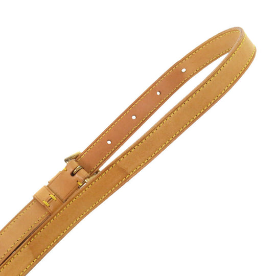 LOUIS VUITTON Shoulder Bag M51388 Monogram canvas Brown Monogram Musette Tango Long Strap Women Used Authentic