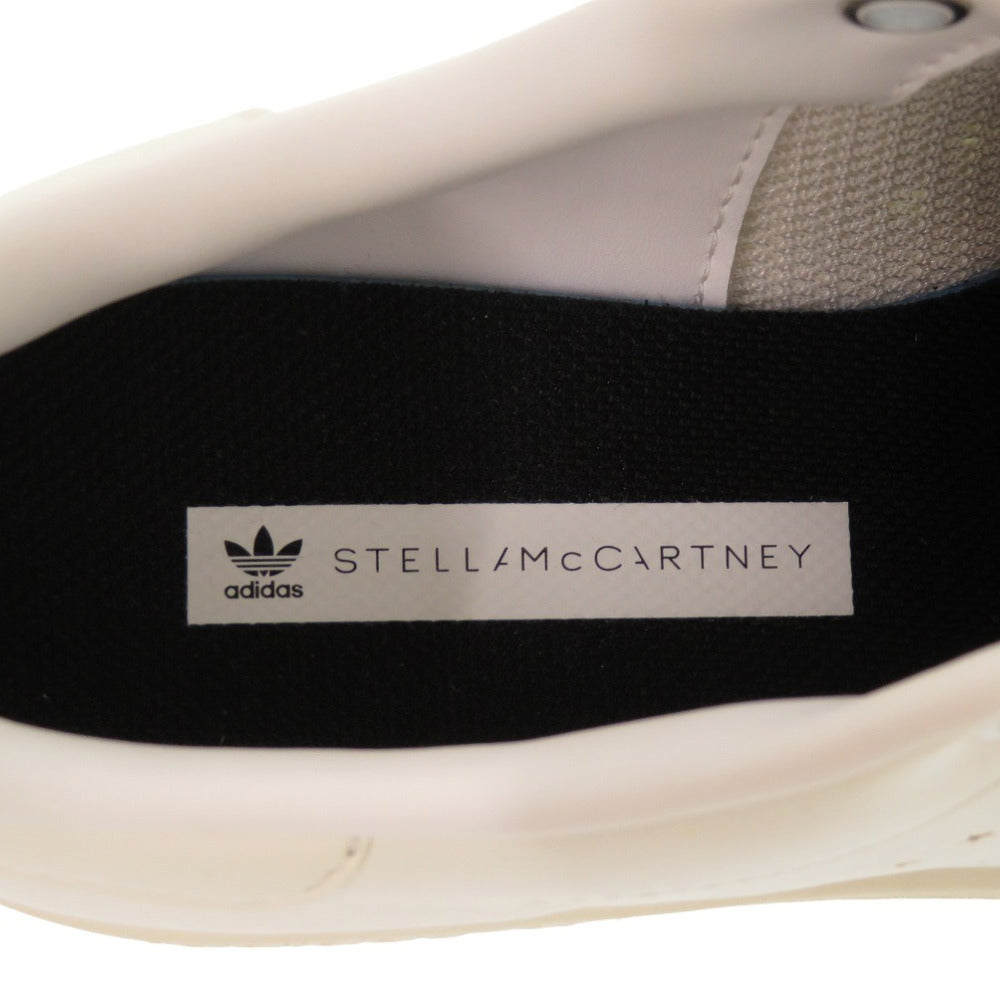 adidas by Stella McCartney sneakers FW6875 leather white Adidas Stella McCartney 9.3" Stan Smith Women 38 Used Authentic