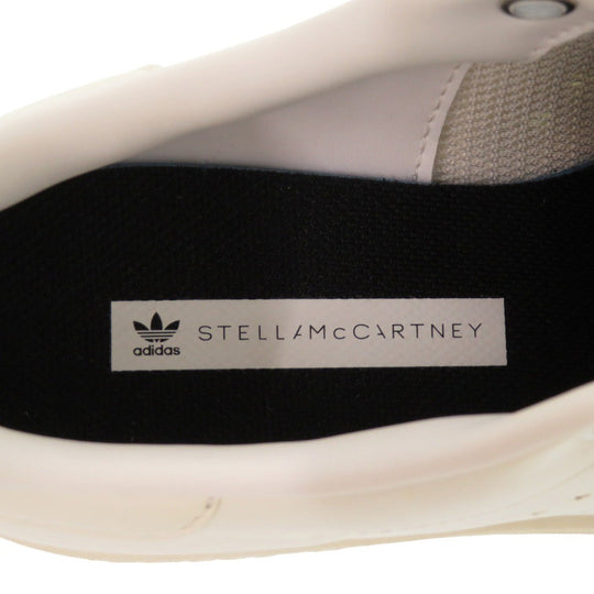 adidas by Stella McCartney sneakers FW6875 leather white Adidas Stella McCartney 9.3" Stan Smith Women 38 Used Authentic