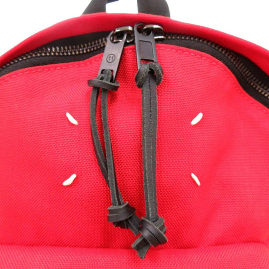 Maison Margiela Backpack S55WA0116 Nylon black Maison Margiela Small Backpack Stereotype S55WA0116 PR253 mens(Unisex) Used Authentic