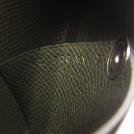 HERMES Coin case Epsom Veil maki Bastia mens Used Authentic