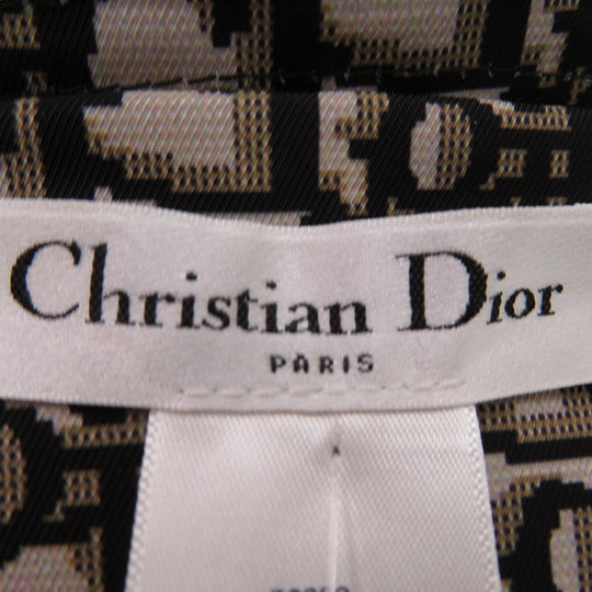 Christian Dior Other hats 95TDD923A130 polyester black TEDDY D Bob Hat Hat Women 57 Used Authentic