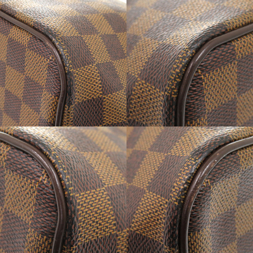 LOUIS VUITTON Handbag N41102 Damier canvas Brown Damier Westminster GM Women Used Authentic