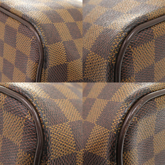 LOUIS VUITTON Handbag N41102 Damier canvas Brown Damier Westminster GM Women Used Authentic