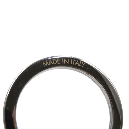 LOUIS VUITTON key ring M68835 Monogram Eclipse, Metal black Monogram Eclipse Portocre LV Rat unisex(Unisex) Used Authentic