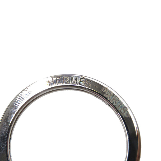 HERMES key ring Swift Rose purple Carmen unisex(Unisex) Used Authentic