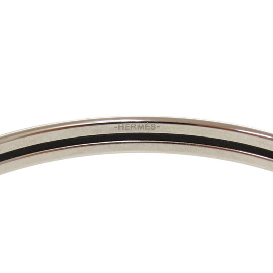 HERMES Bangle metal white Emaille PM