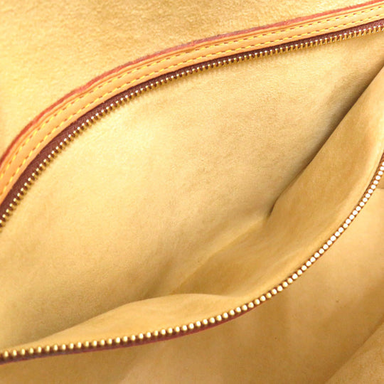 LOUIS VUITTON Tote Bag M51102 Monogram canvas Brown Monogram Babylone Women Used Authentic