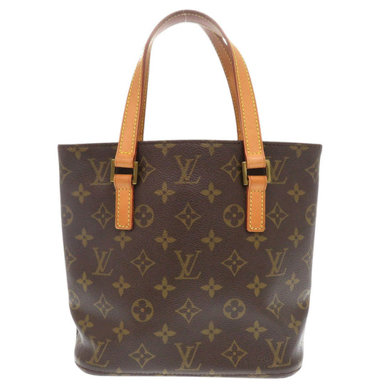 LOUIS VUITTON Handbag M51172 Monogram canvas Brown Monogram VavinPM Women Used Authentic