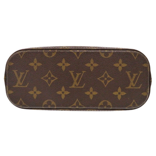 LOUIS VUITTON Handbag M51172 Monogram canvas Brown Monogram VavinPM Women Used Authentic