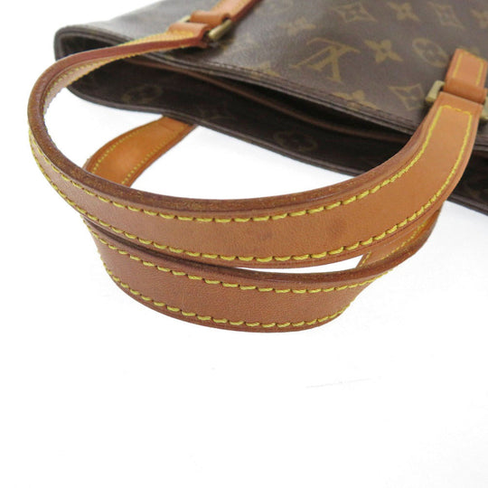 LOUIS VUITTON Handbag M51172 Monogram canvas Brown Monogram VavinPM Women Used Authentic