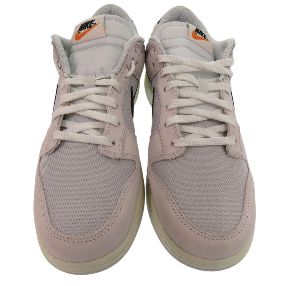 NIKE sneakers D09776-001 leather multicolor DUNK LOW Certified Fresh mens 43 Used Authentic