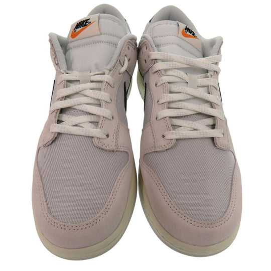 NIKE sneakers D09776-001 leather multicolor DUNK LOW Certified Fresh mens 43 Used Authentic